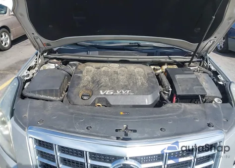 2015 Cadillac Xts из США, поврежденный, VIN 2G61L5S39F9142431